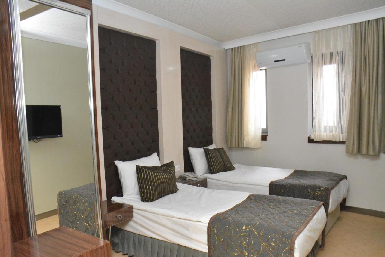 Koza Millenyum Hotel&Spa Ankara Bagian luar foto