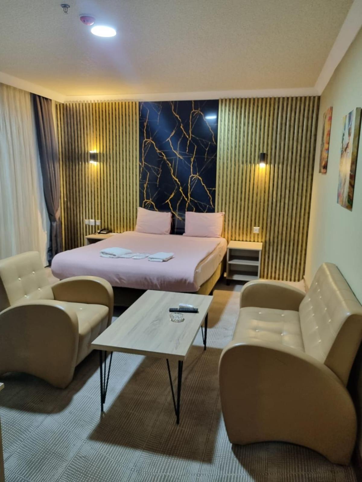 Koza Millenyum Hotel&Spa Ankara Bagian luar foto