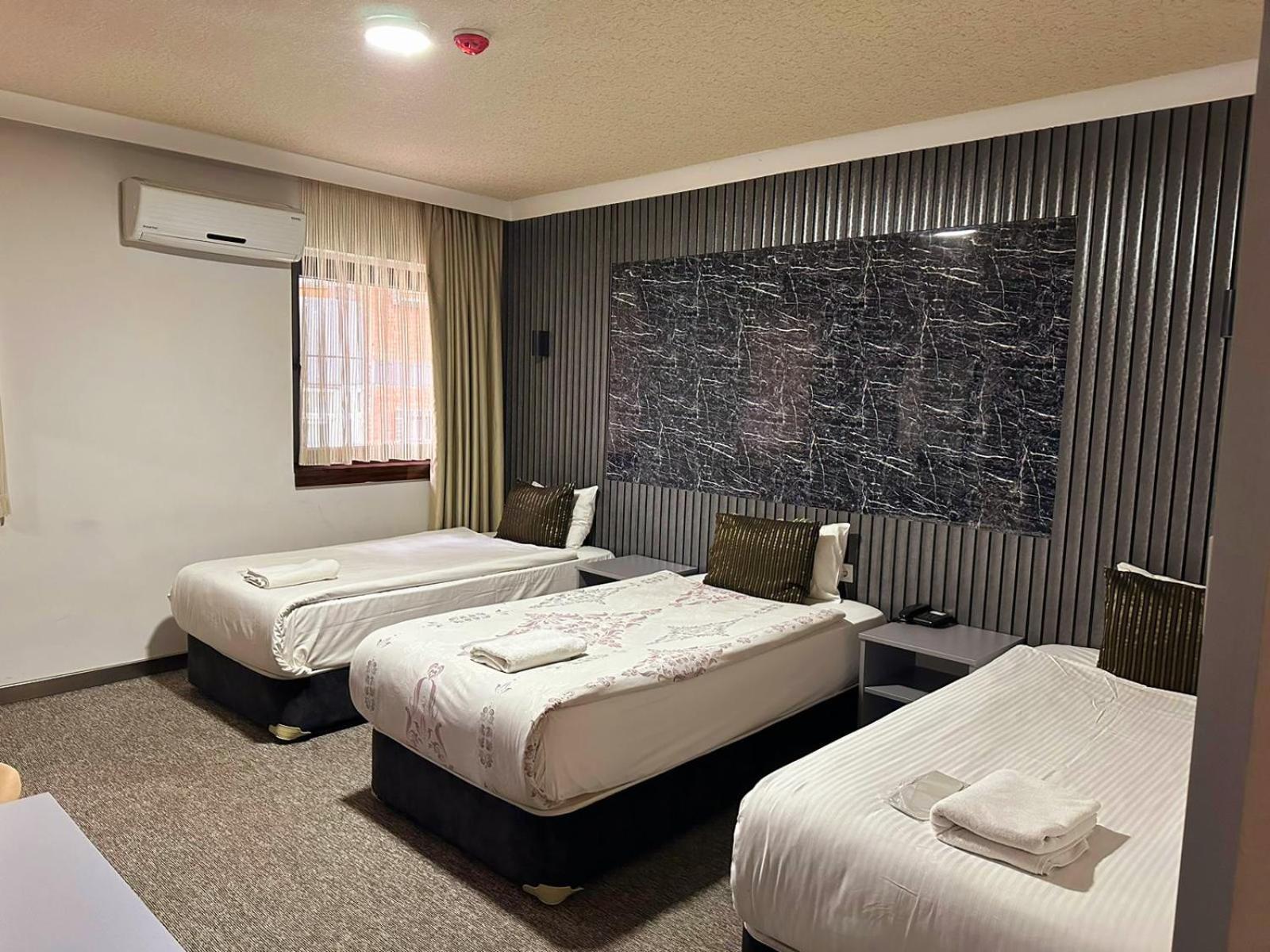 Koza Millenyum Hotel&Spa Ankara Bagian luar foto