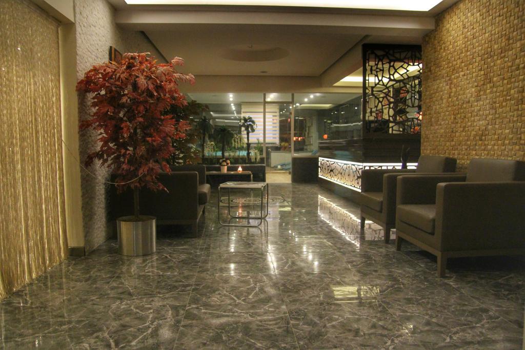 Koza Millenyum Hotel&Spa Ankara Bagian luar foto