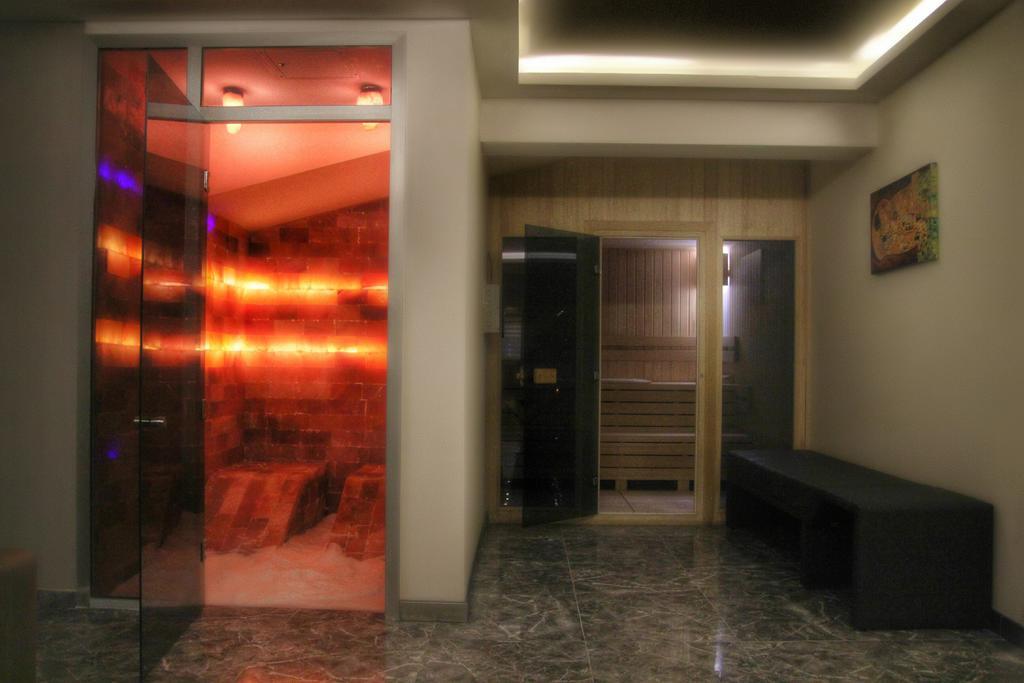 Koza Millenyum Hotel&Spa Ankara Bagian luar foto